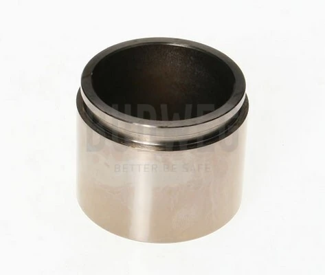 Piston, brake caliper